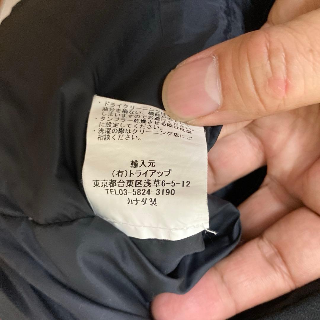 フェザードフレンズ FEATHERED FRIENDS ヘリオスダウンベストM