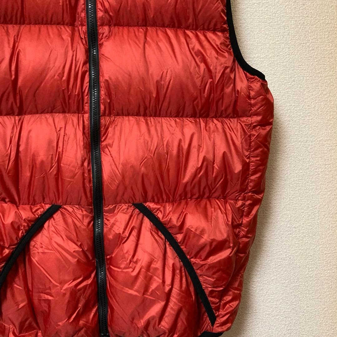 フェザードフレンズ FEATHERED FRIENDS ヘリオスダウンベストM