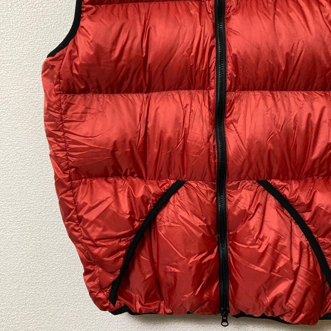 フェザードフレンズ FEATHERED FRIENDS ヘリオスダウンベストM