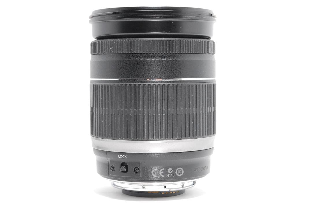 ❣これ1本で広角から超望遠までOK！❣EF-S 18-200mm IS❣極美品❣