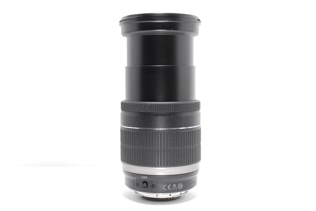 ❣これ1本で広角から超望遠までOK！❣EF-S 18-200mm IS❣極美品❣