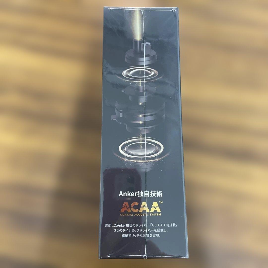 【新品未開封】soundcore Liberty 4 完全ワイヤレスイヤホン