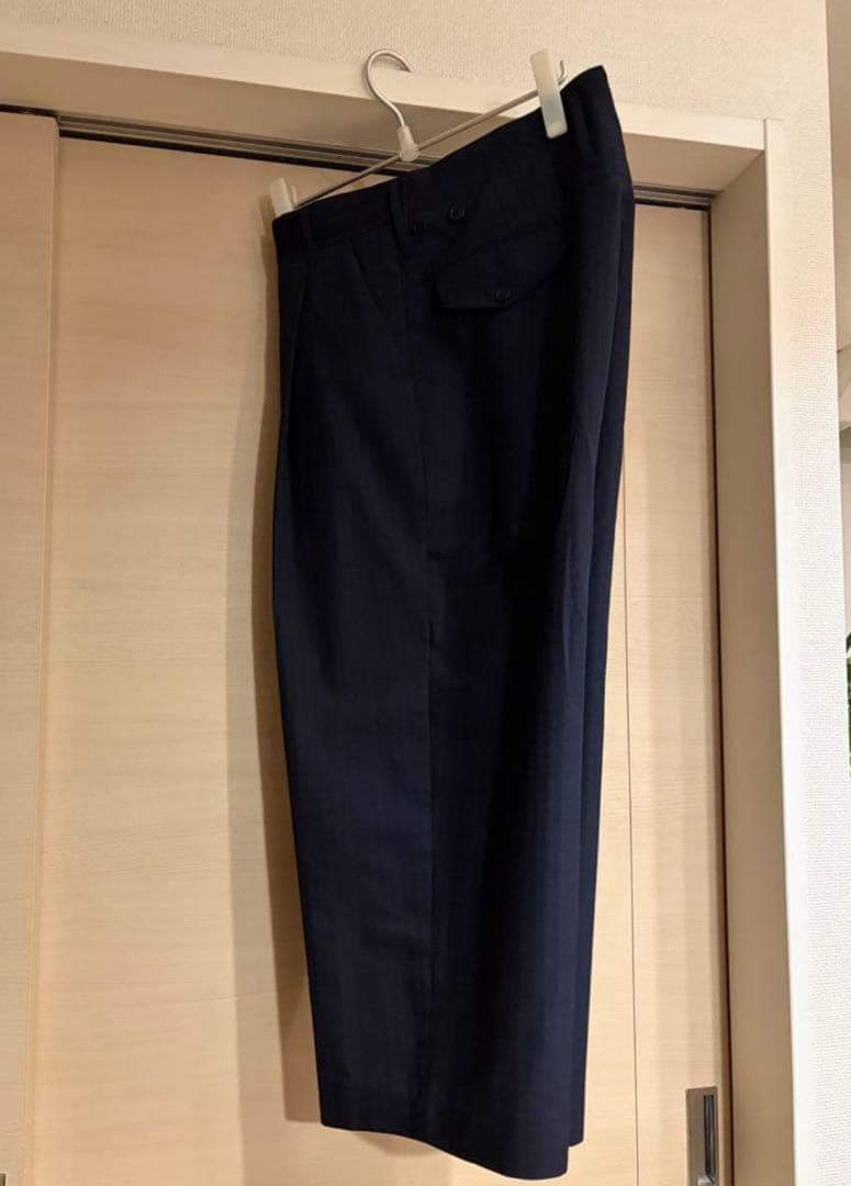 maatee&sons#military slacks#俺の軍パン#size2