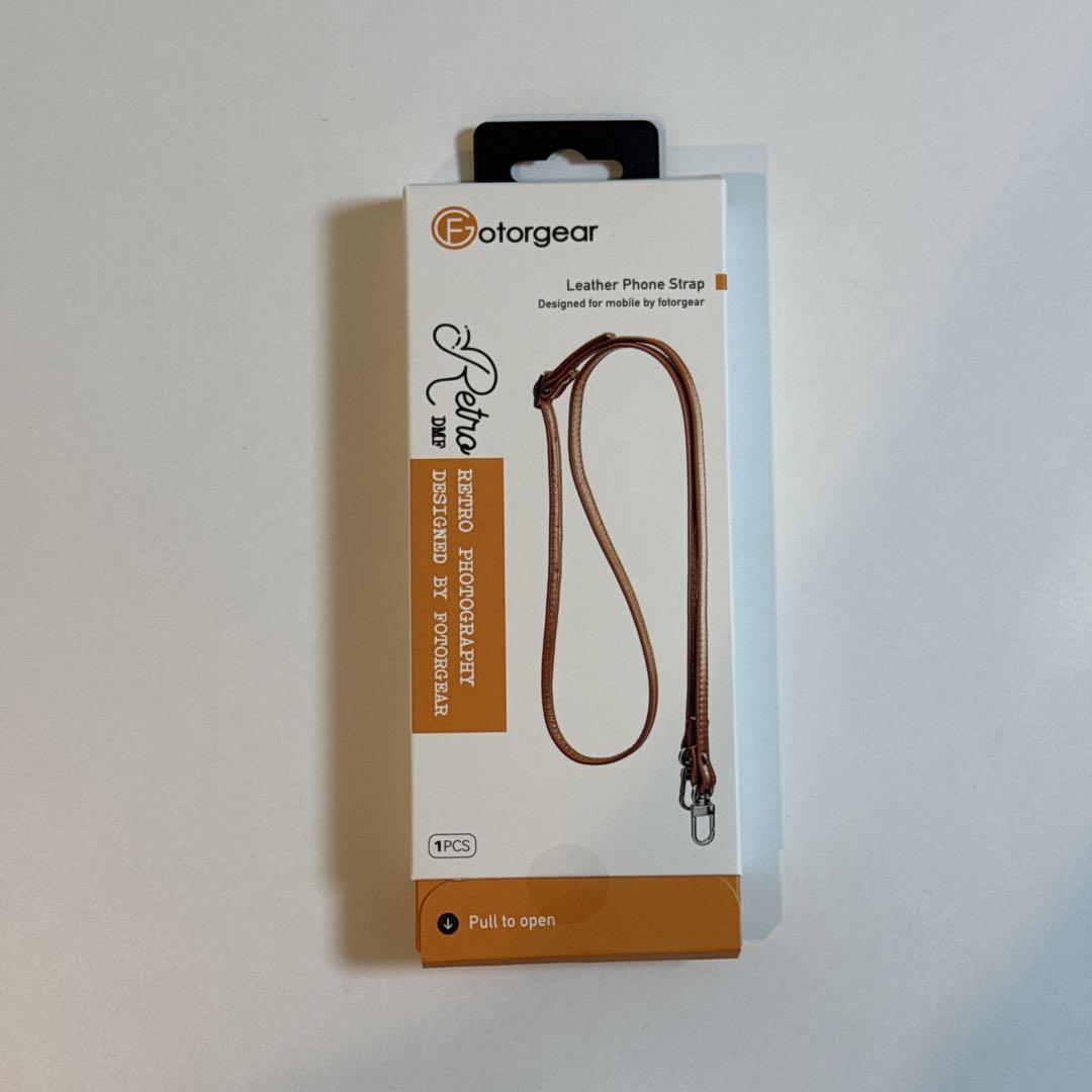 iPhoneアクセサリー Fotorgear Retro Photography Kit