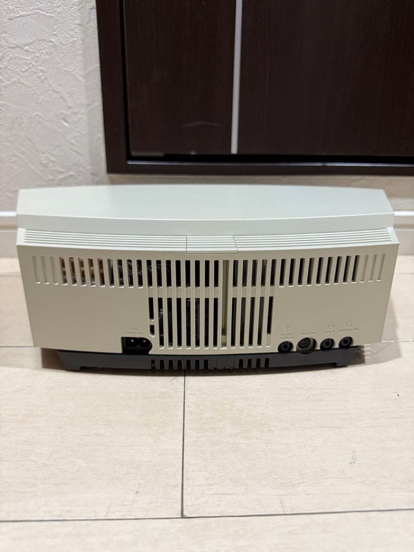 ラジオ・コンポ Bose Wave Music System AWRCCB