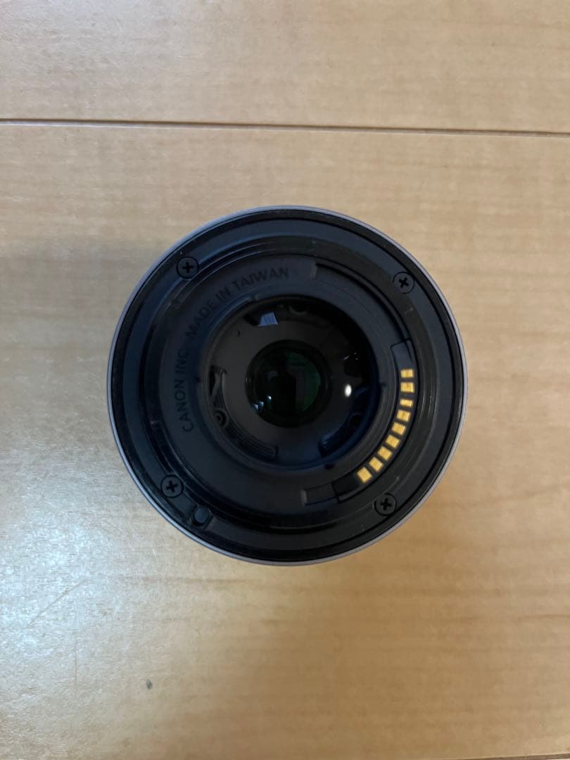 値下げ済　Canon EOS ミラーレスカメラ ホワイト