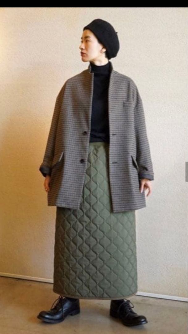 ジャーナルスタンダードラックス　ライクツィードジャケット