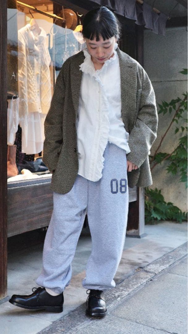 ジャーナルスタンダードラックス　ライクツィードジャケット