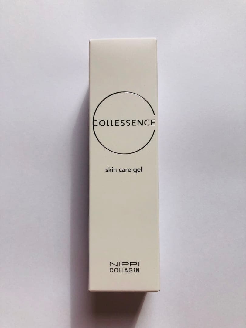 【新品未使用】ニッピコラーゲン スキンケアジェル 35g
