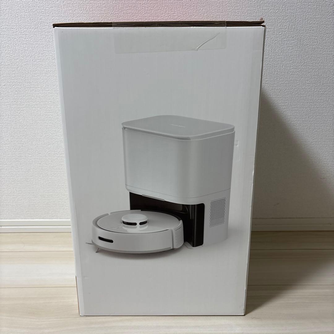 SwitchBot ロボット掃除機K10+ 専用一年分アクセサリー付属