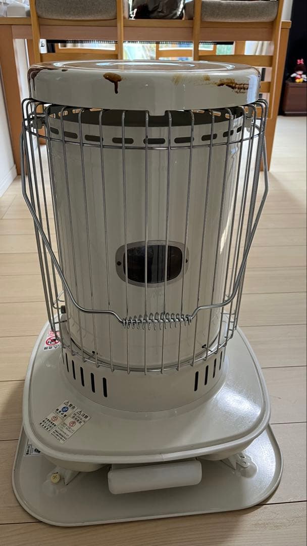 CORONA コロナ SL-6619 石油ストーブ