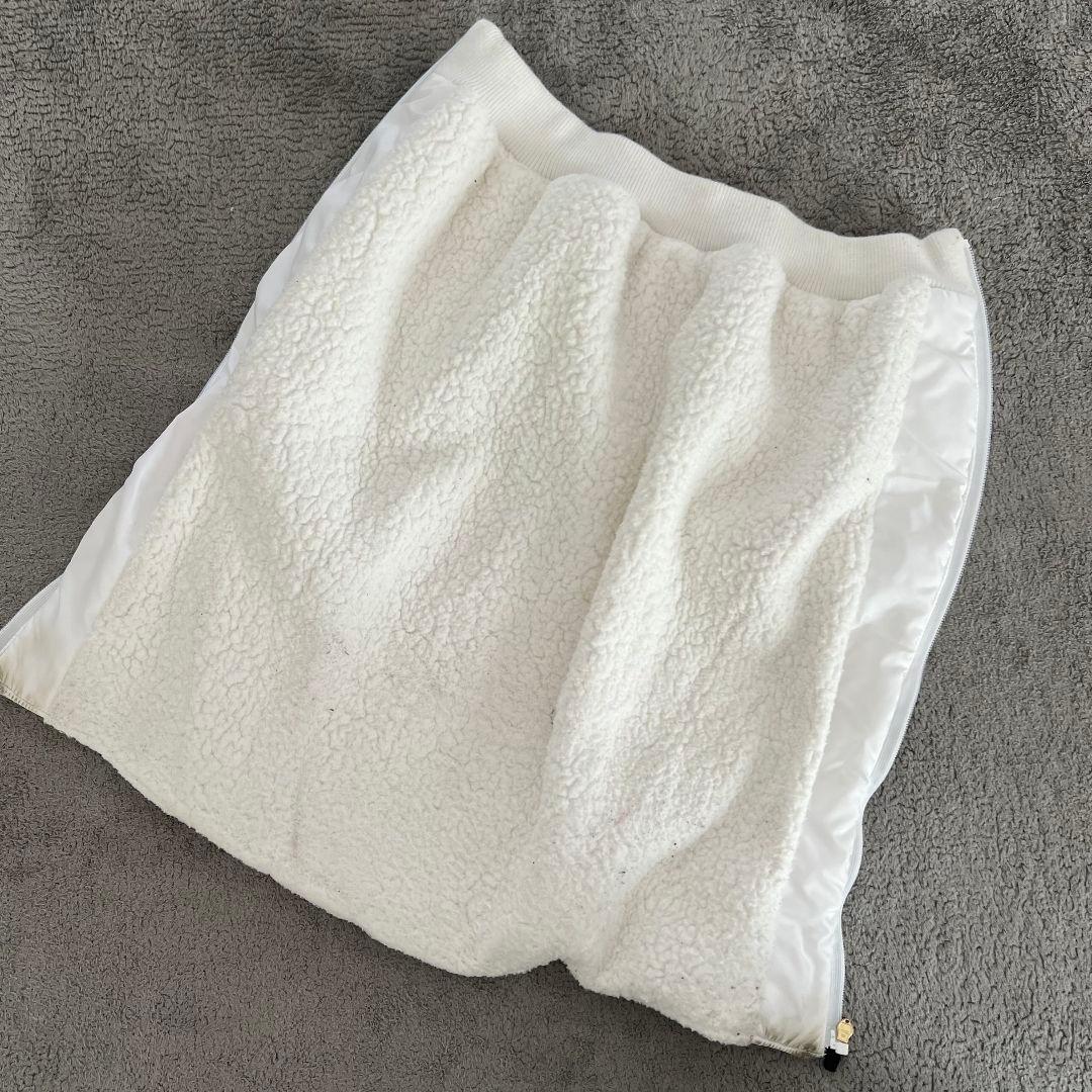 MARK&LONA マークアンドロナ　レッグウォーマー　ロゴ　レディース　ゴルフ