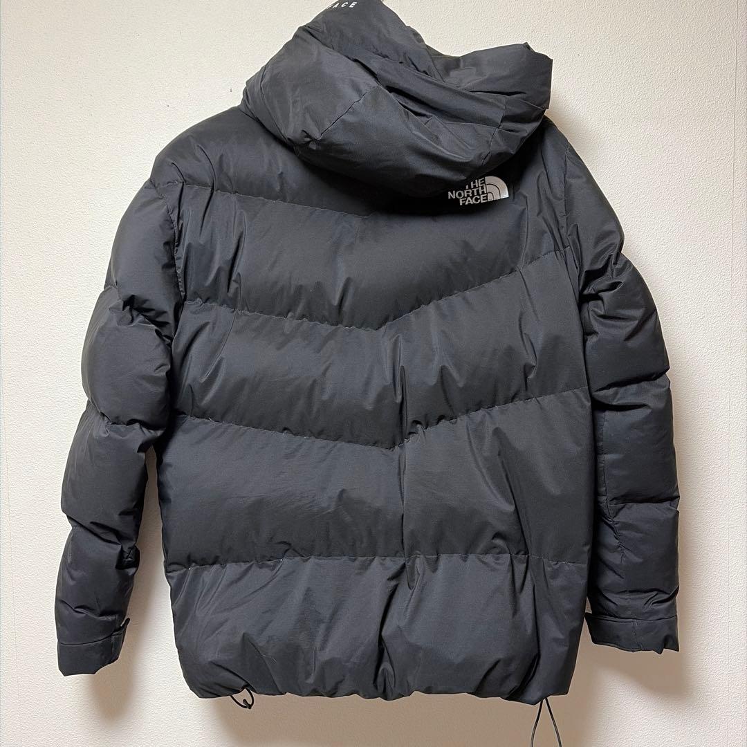 THE NORTH FACE ブラックダウンジャケット Lサイズ