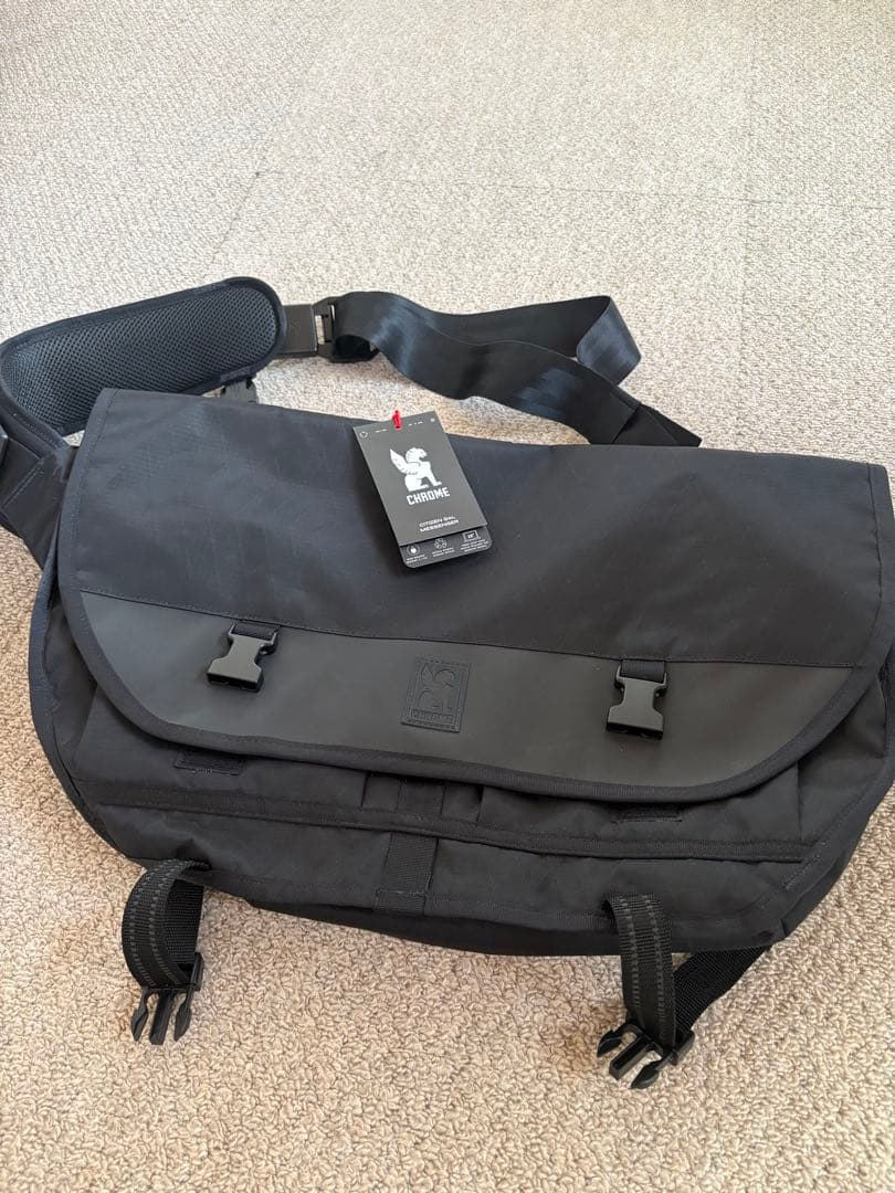 シーティーゼット24L メッセンジャー