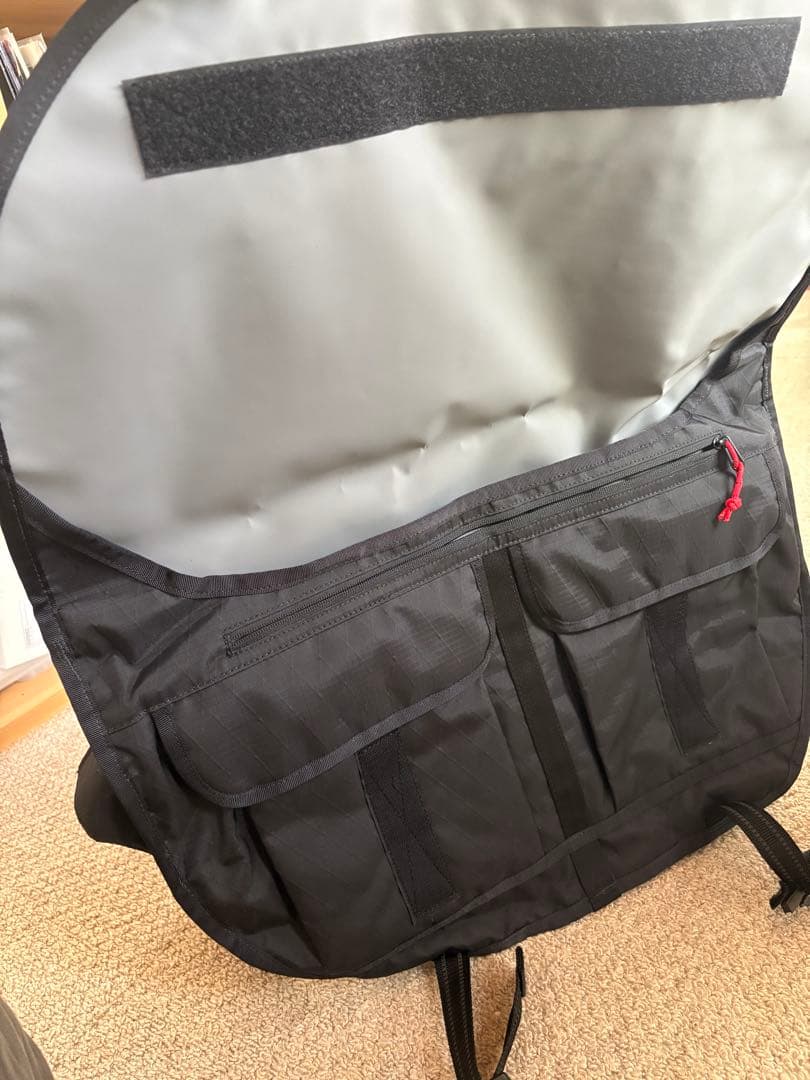 シーティーゼット24L メッセンジャー