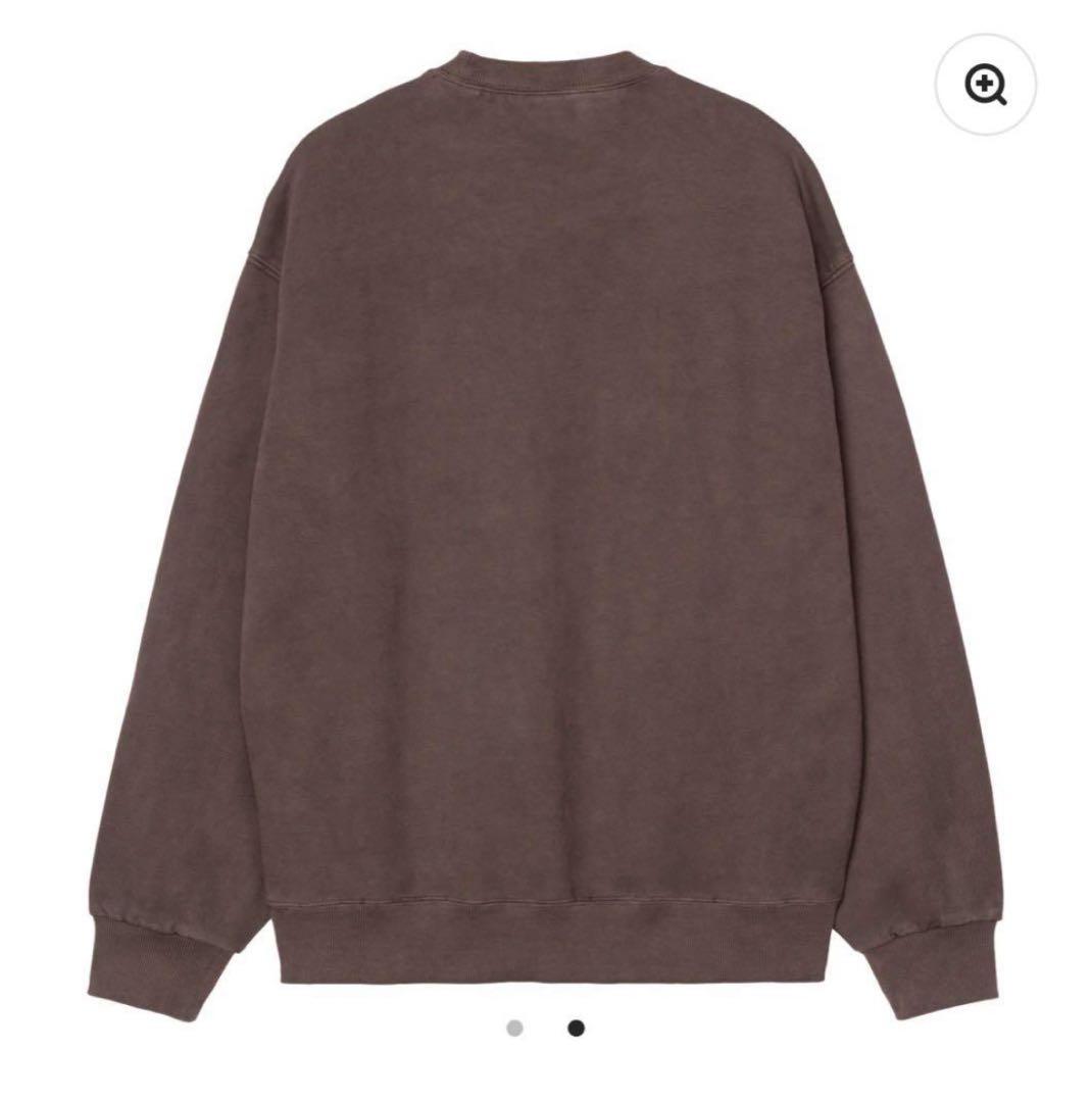 【専用です】Carhartt スウェットVISTA SWEATSHIRT