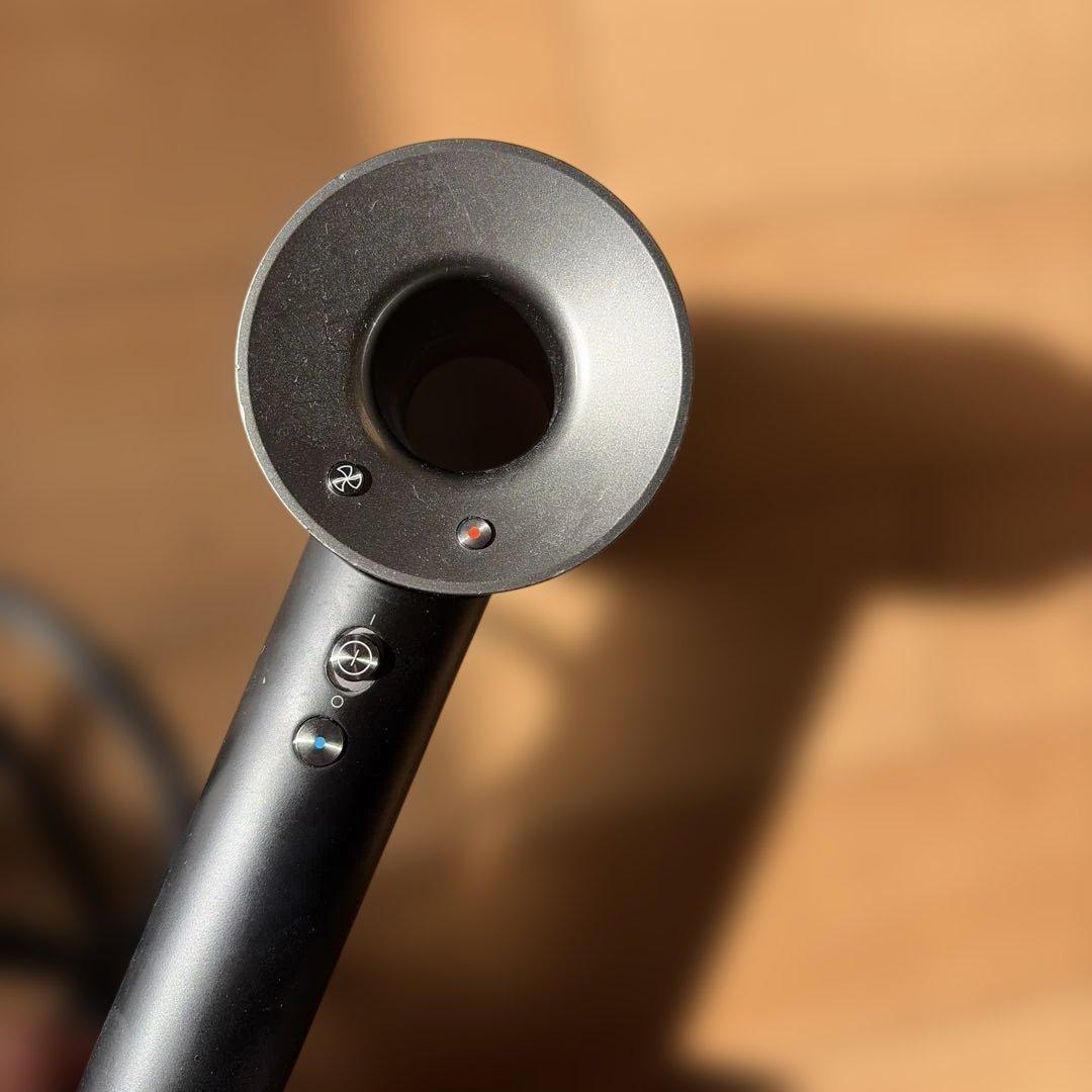 おすすめ【正常動作品】dyson ダイソン ヘアドライヤー メンテ品 HD08