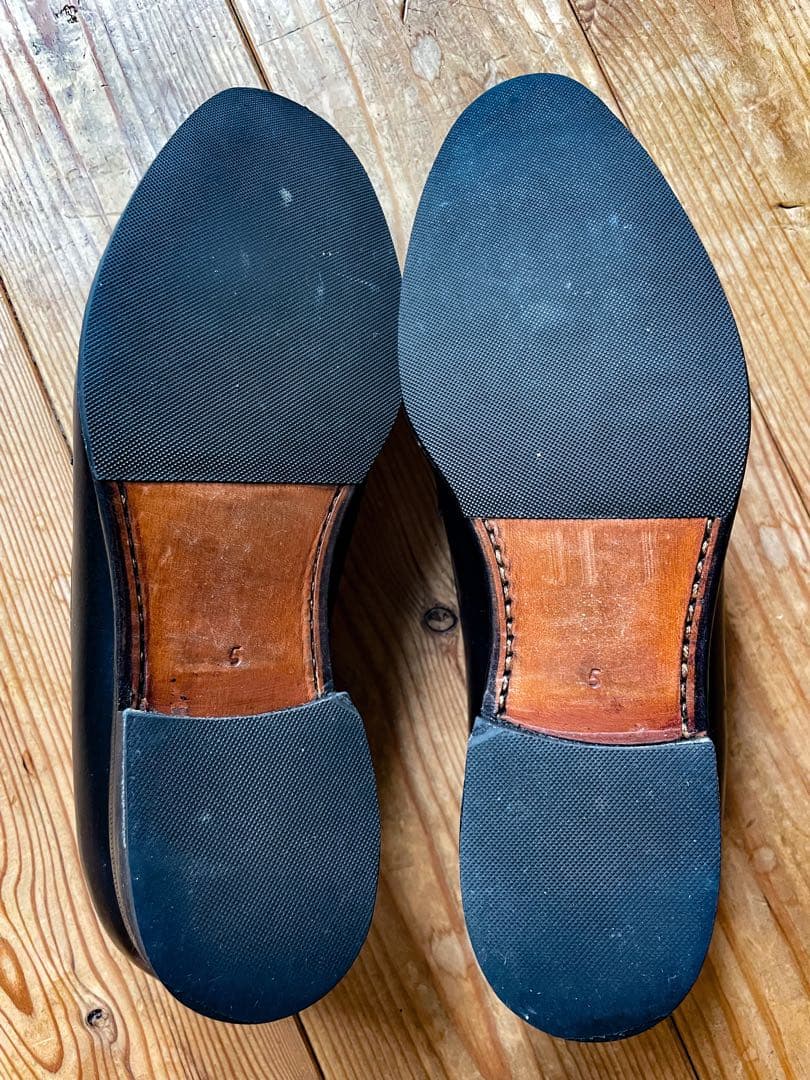 【値下げ】Jalan Sriwijaya ビットローファー UK5