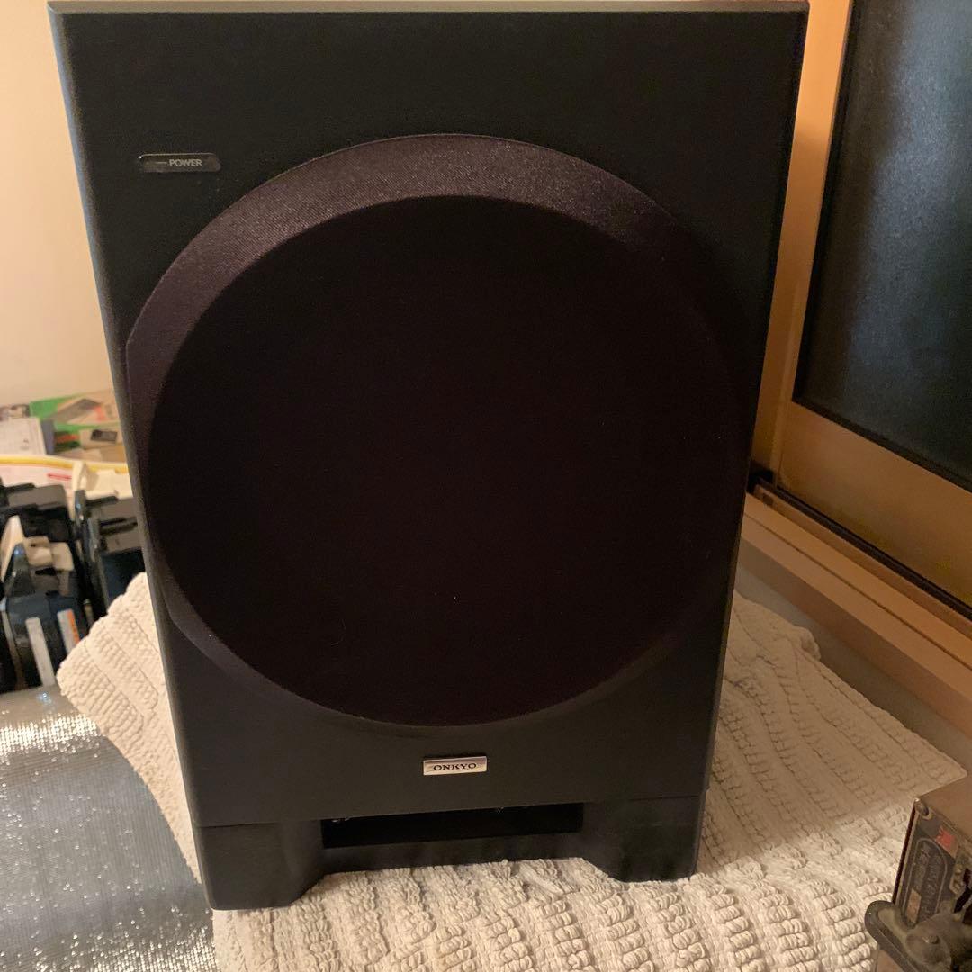 Onkyoアンプスピーカー