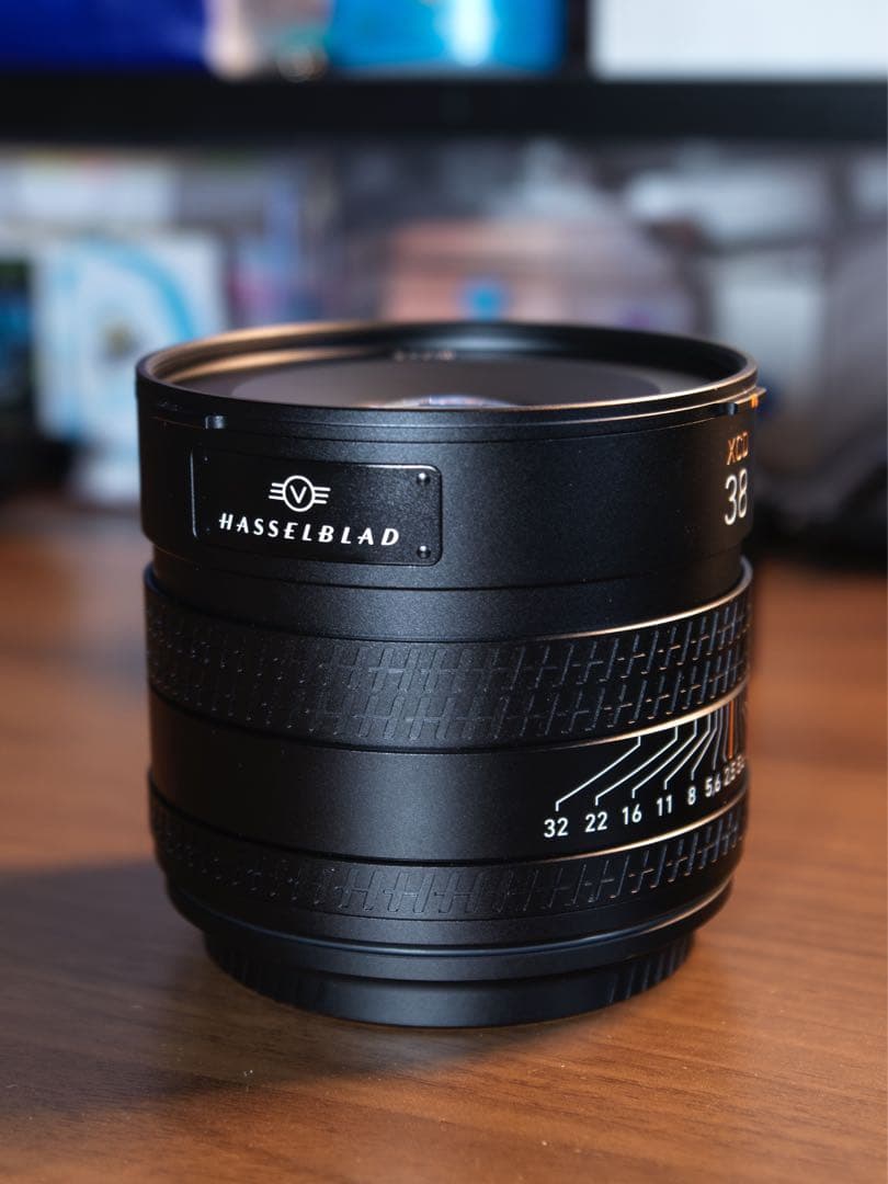 レンズ(単焦点) HASSELBLAD XCD 2.5/38mm XCD 38v