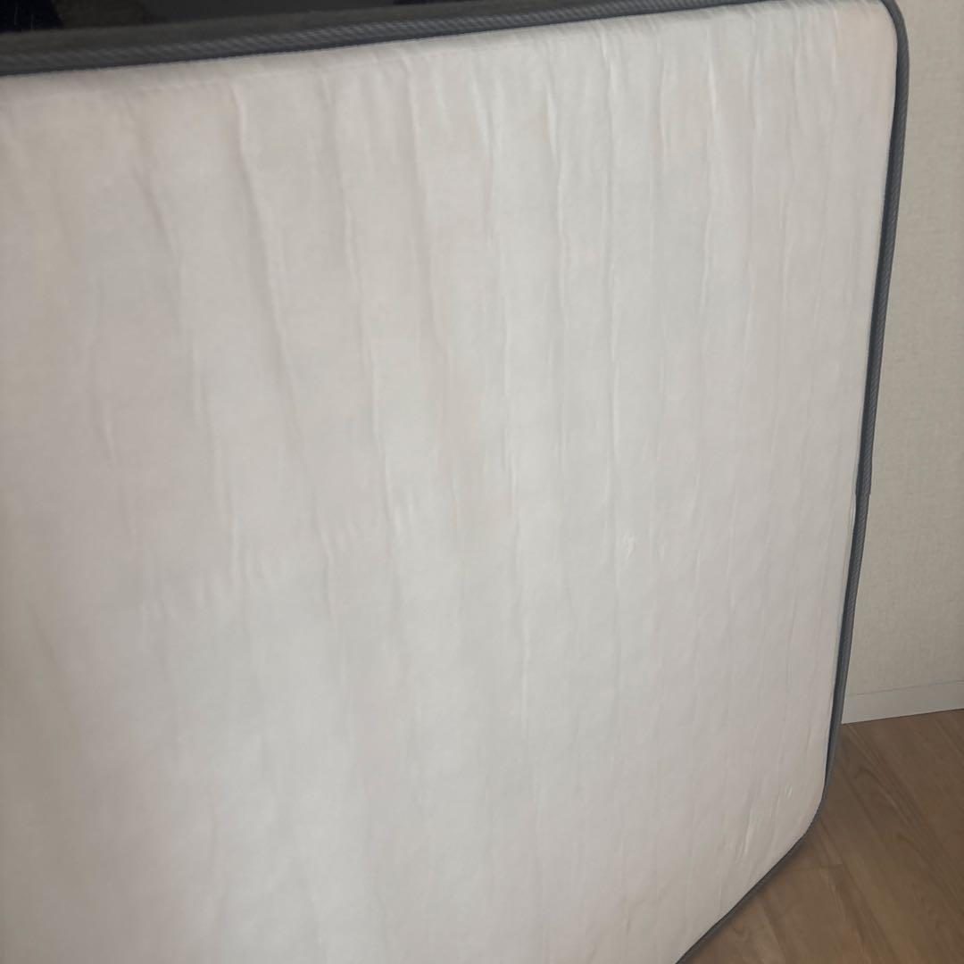 peopleN-sleep Hard2-ck セミダブル（マットレス付き）