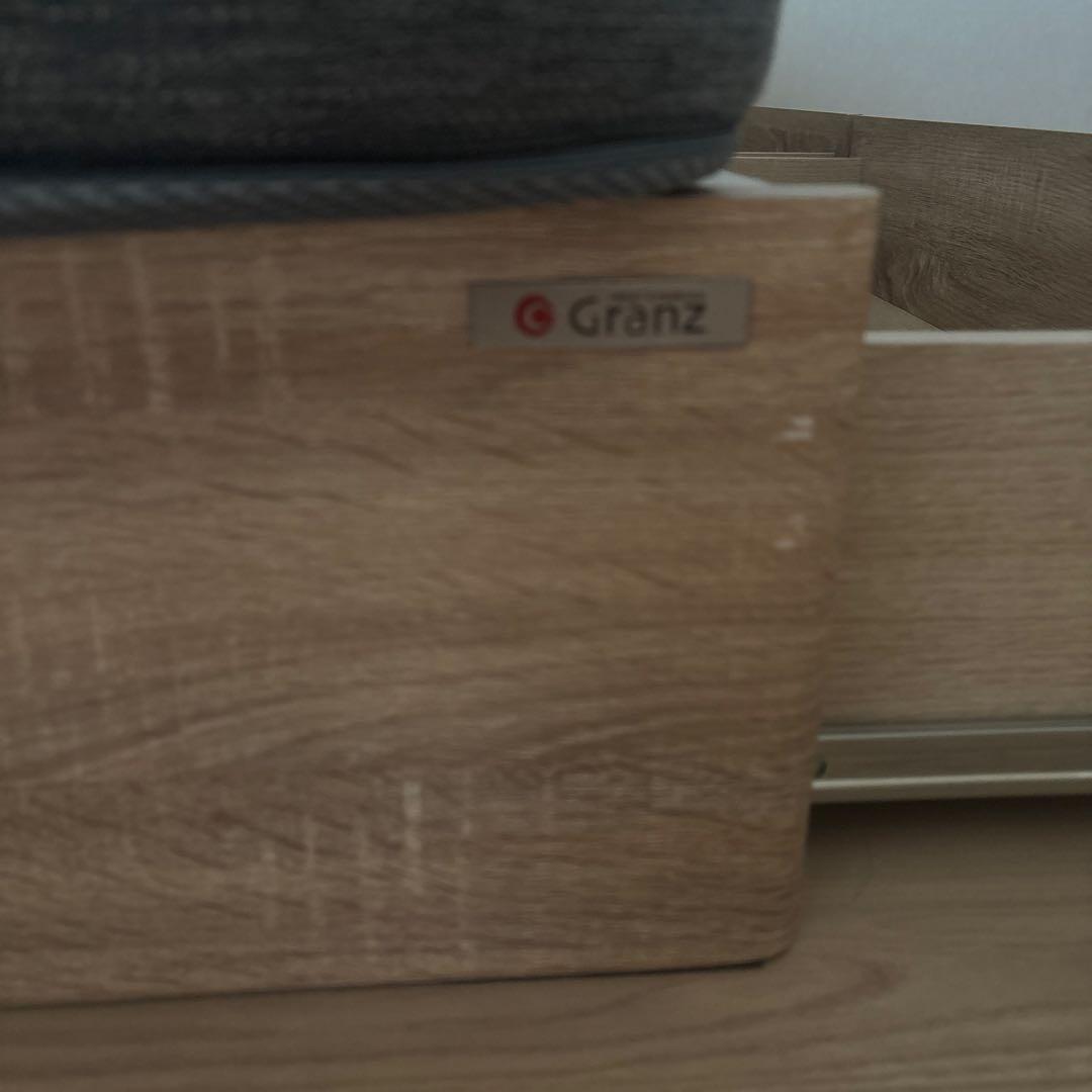 peopleN-sleep Hard2-ck セミダブル（マットレス付き）