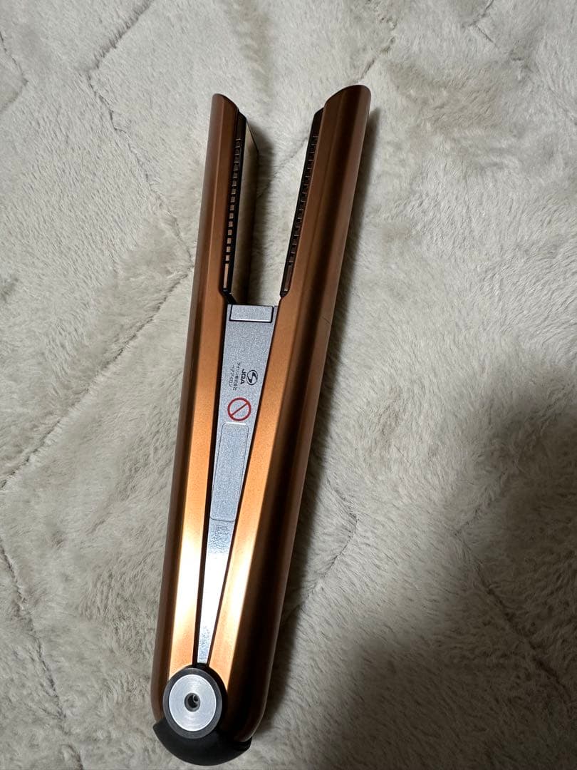 Dyson Corraleコッパー／ブライトニッケル (HS07) ヘアアイロン