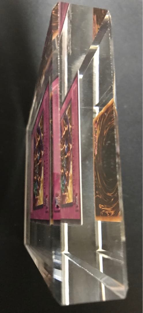 遊戯王 クリスタル入り Winner トロフィー スキルドレイン