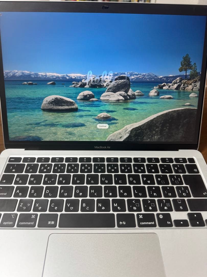【るい】MacBook Air M1