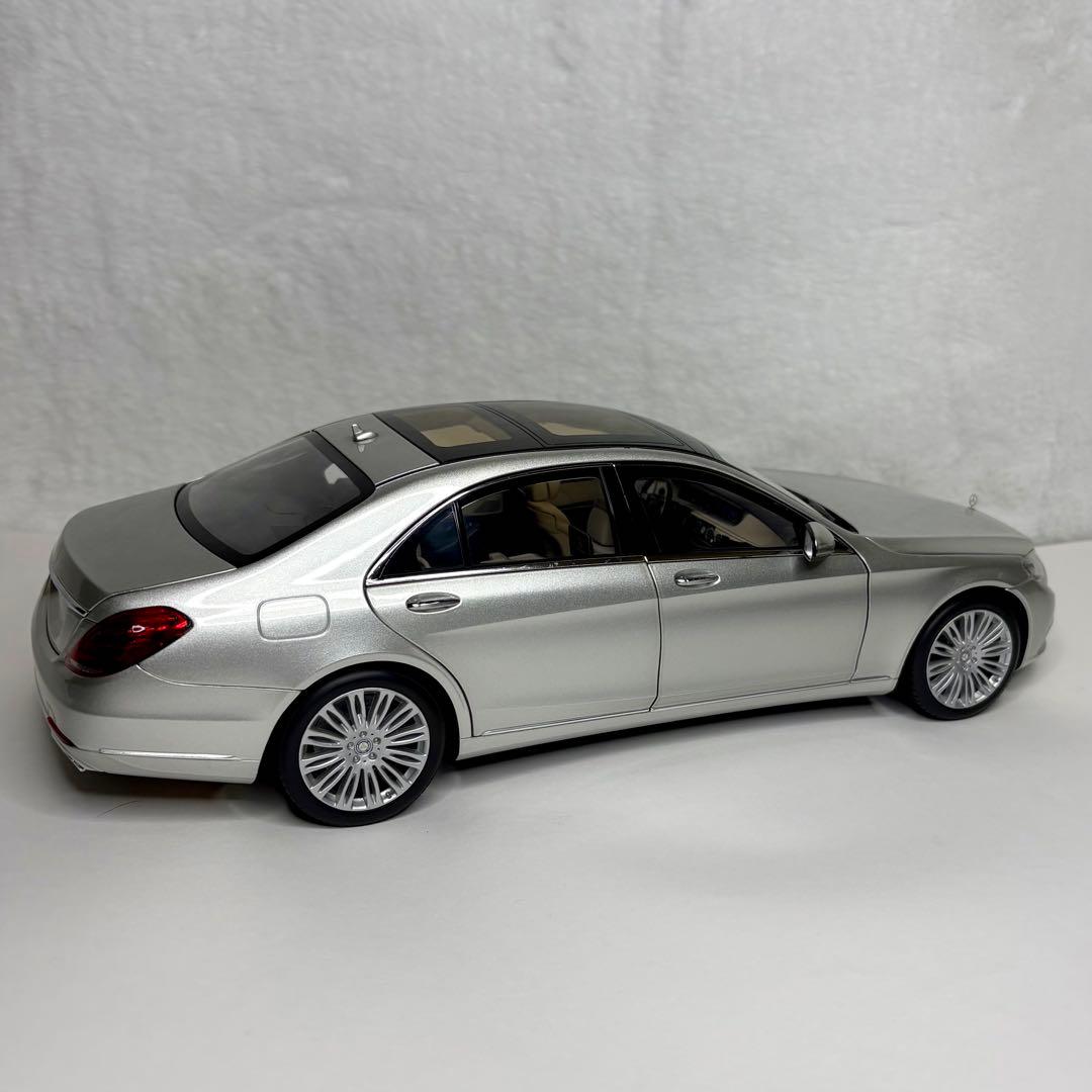 NOREV メルセデスベンツ Sクラス W222 1/18 ディーラー特注品