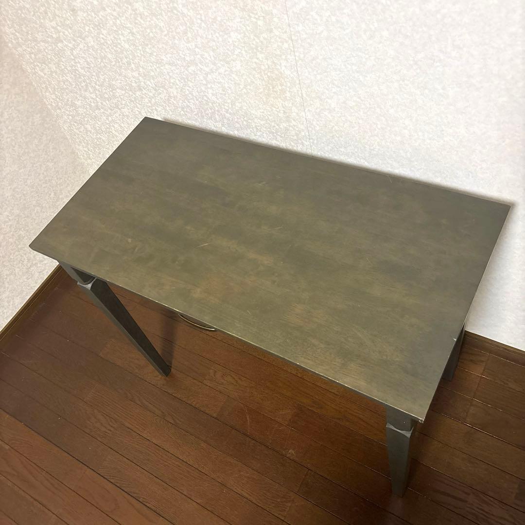 【良品】アンティーク調 デスク PCデスク コンソールデスク 作業机