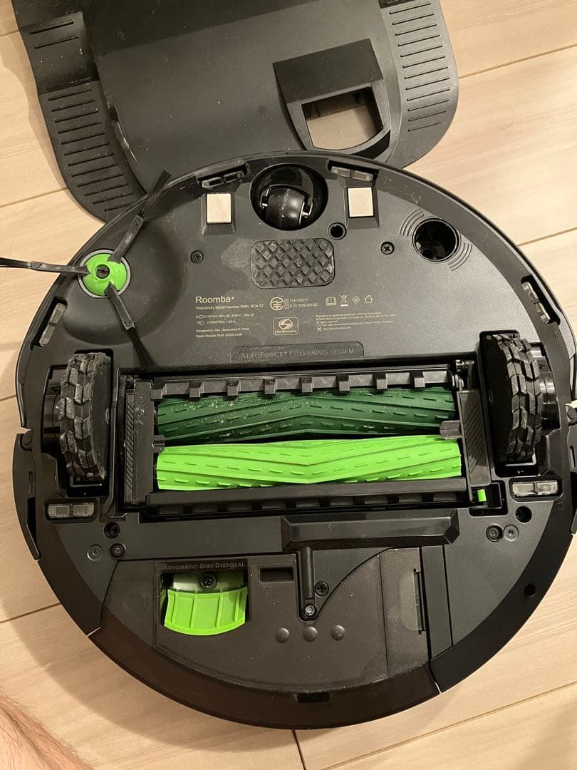 ルンバ Combo j7+ 自動ゴミ収集 使用少 完品