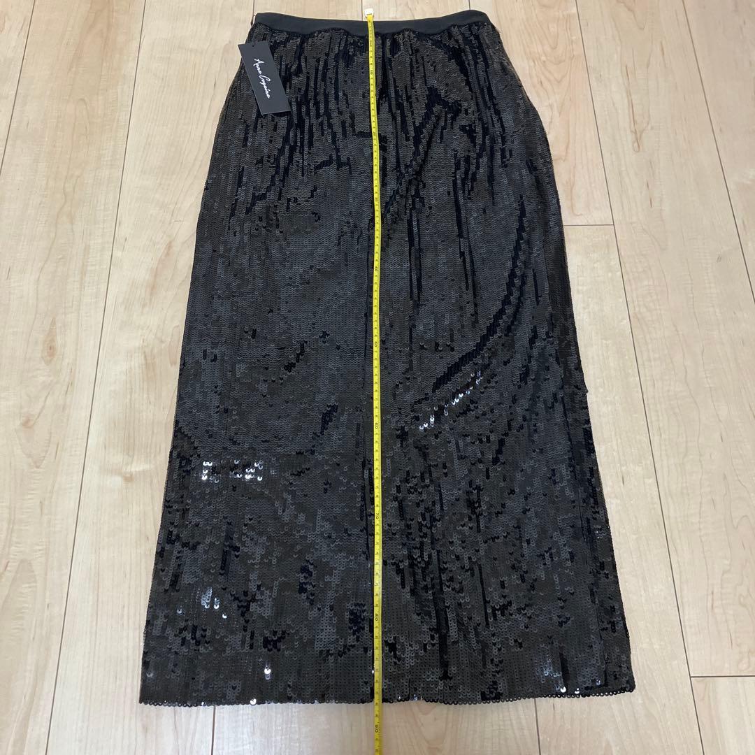 4 fun　ブラックファーベスト Sサイズ&スパンコールスカート