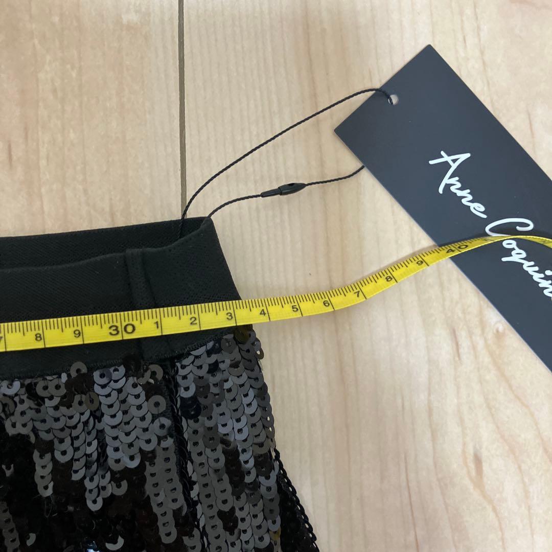 4 fun　ブラックファーベスト Sサイズ&スパンコールスカート