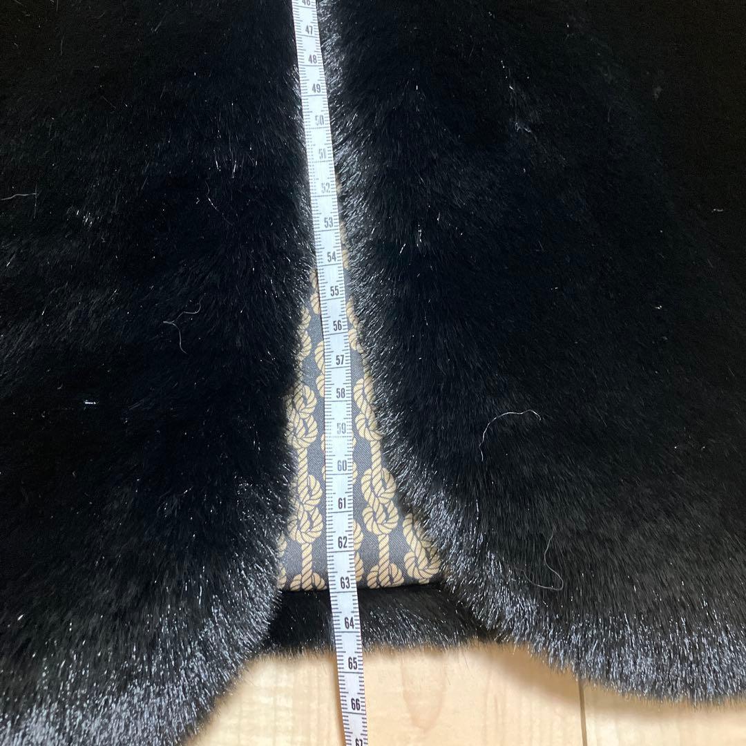 4 fun　ブラックファーベスト Sサイズ&スパンコールスカート