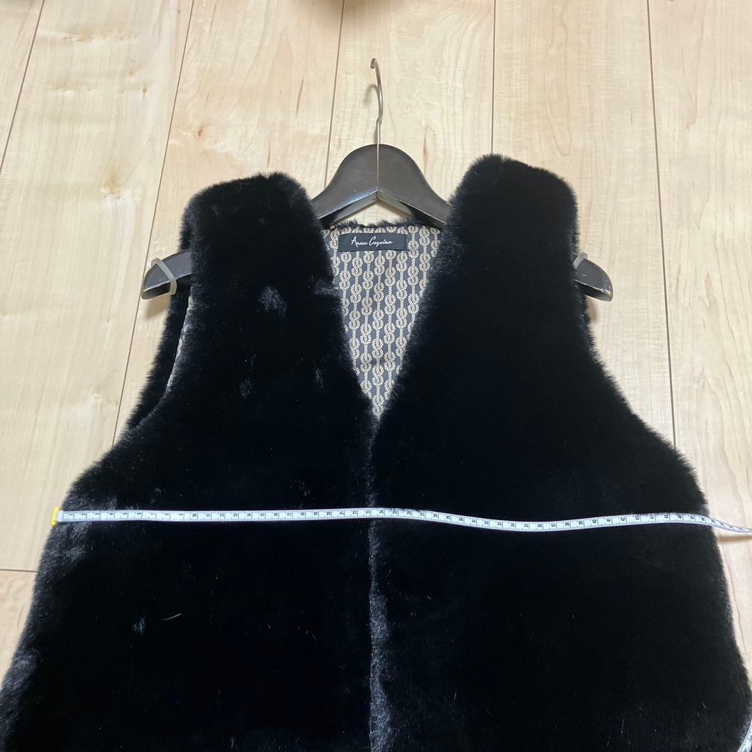 4 fun　ブラックファーベスト Sサイズ&スパンコールスカート