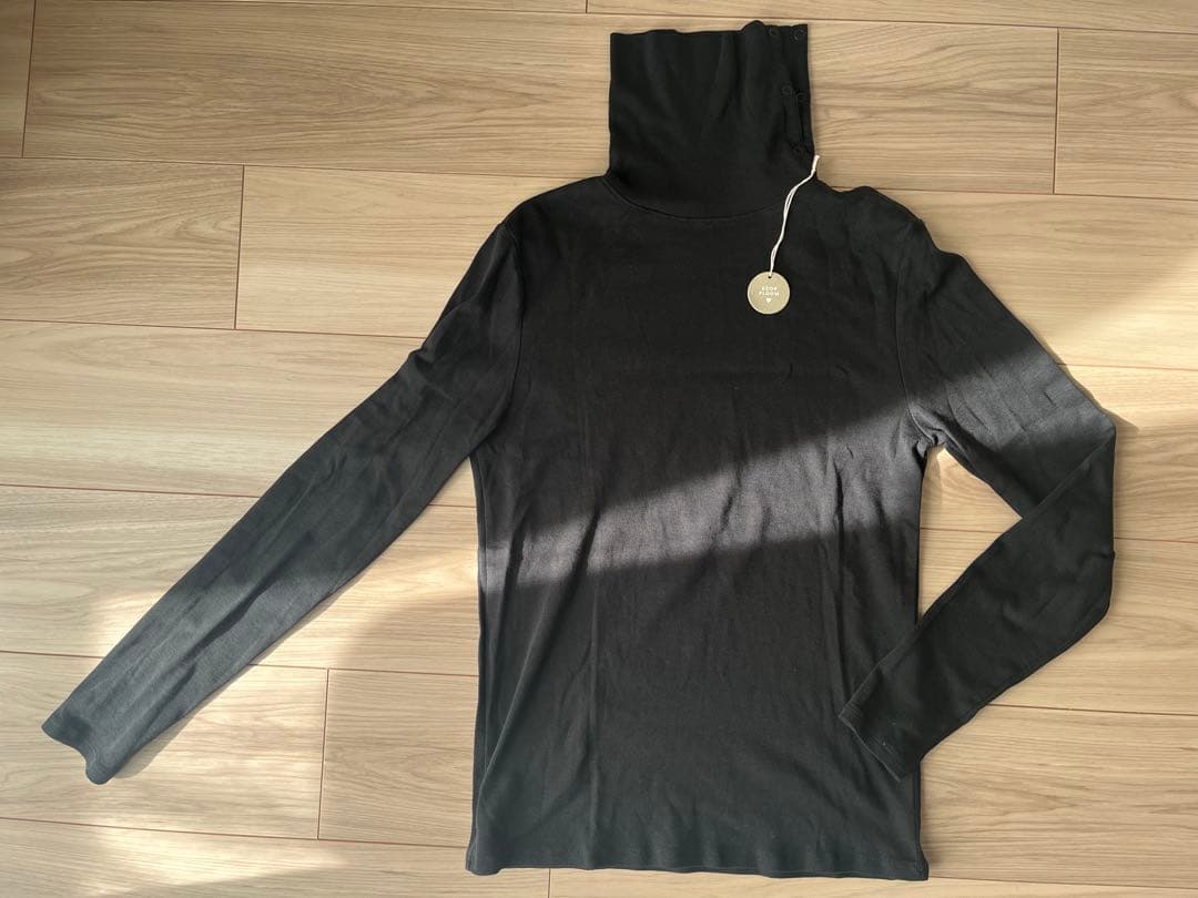 専用　　soor ploom snap turtleneck サイズM