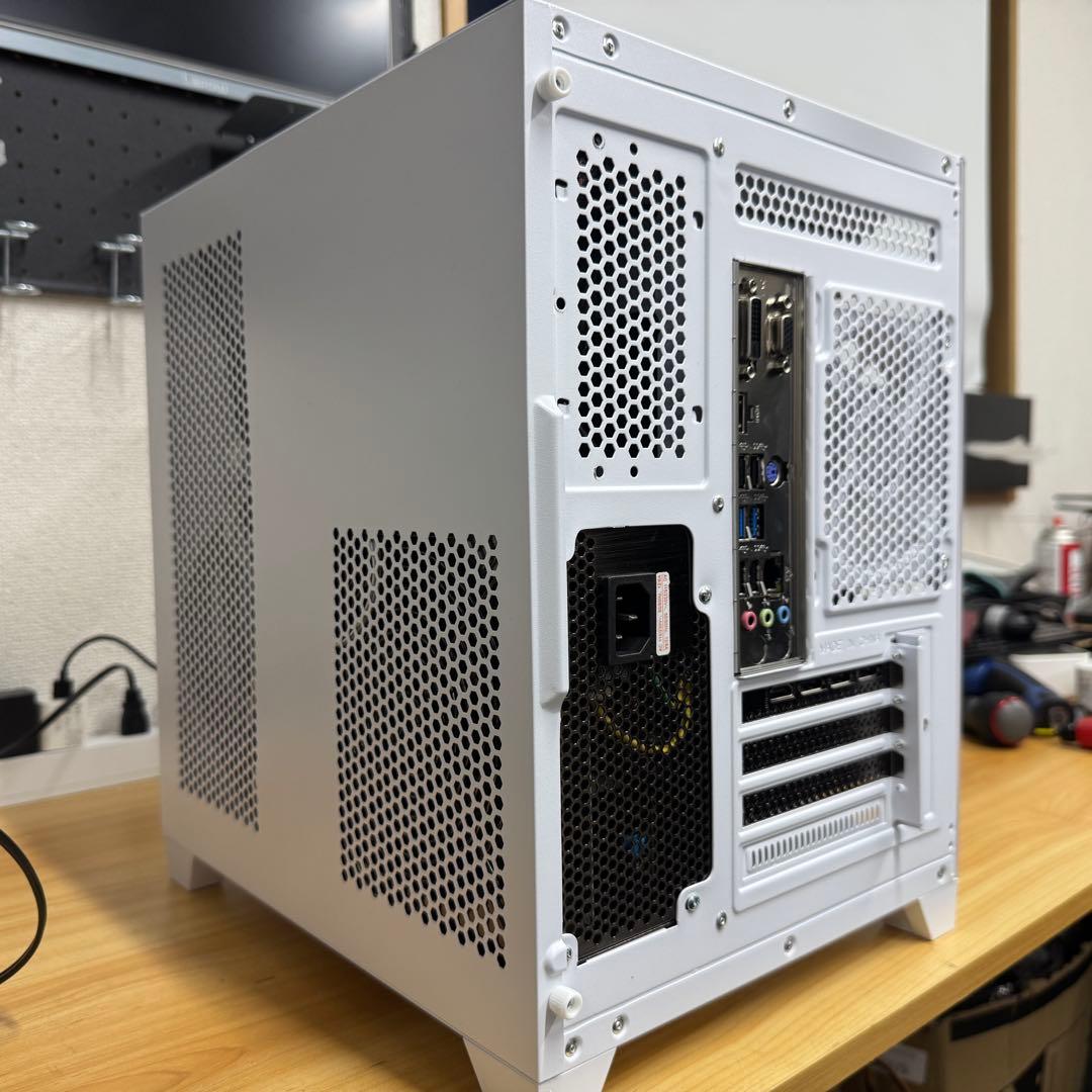 超高性能ゲーミングPC★RTX4080S/Core i9/新品SSD2TB