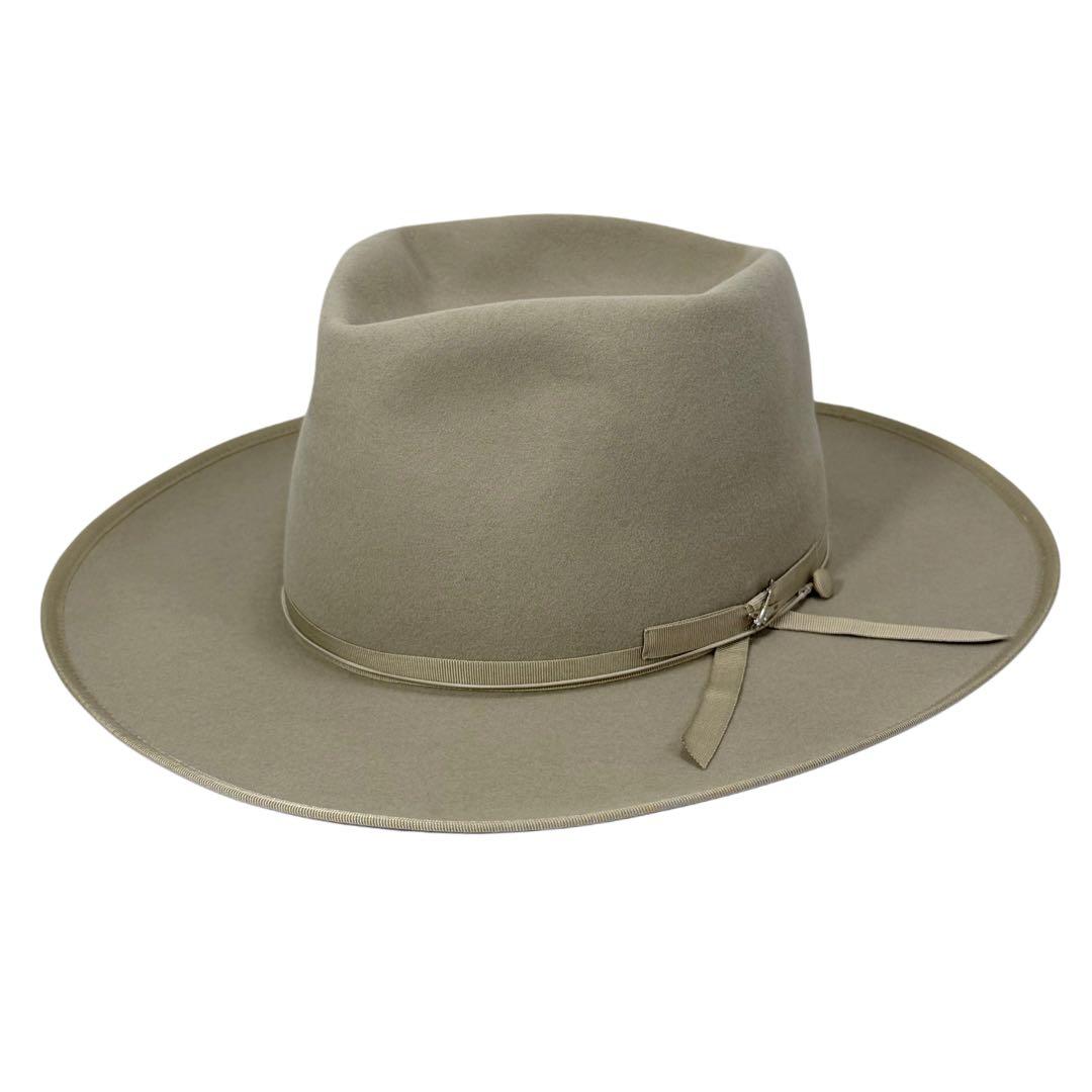 STETSON STRATOLINER OPEN CROWN 160th 日本製