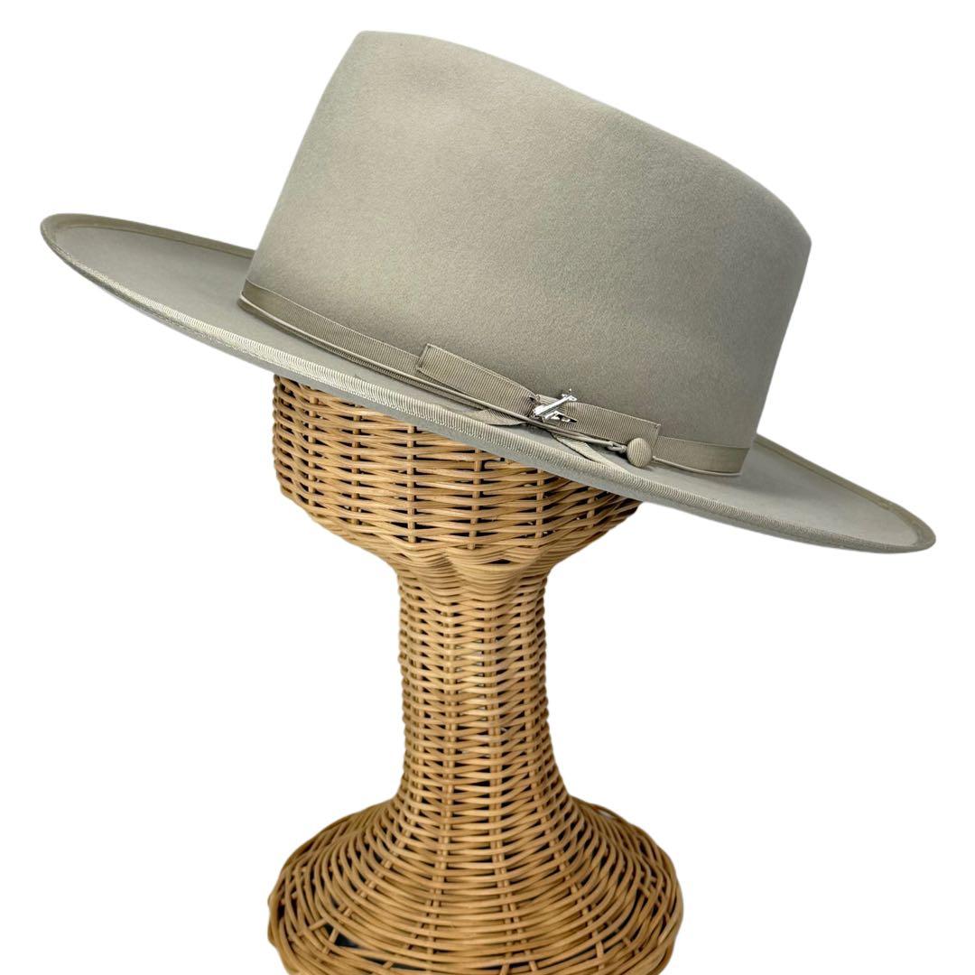 STETSON STRATOLINER OPEN CROWN 160th 日本製