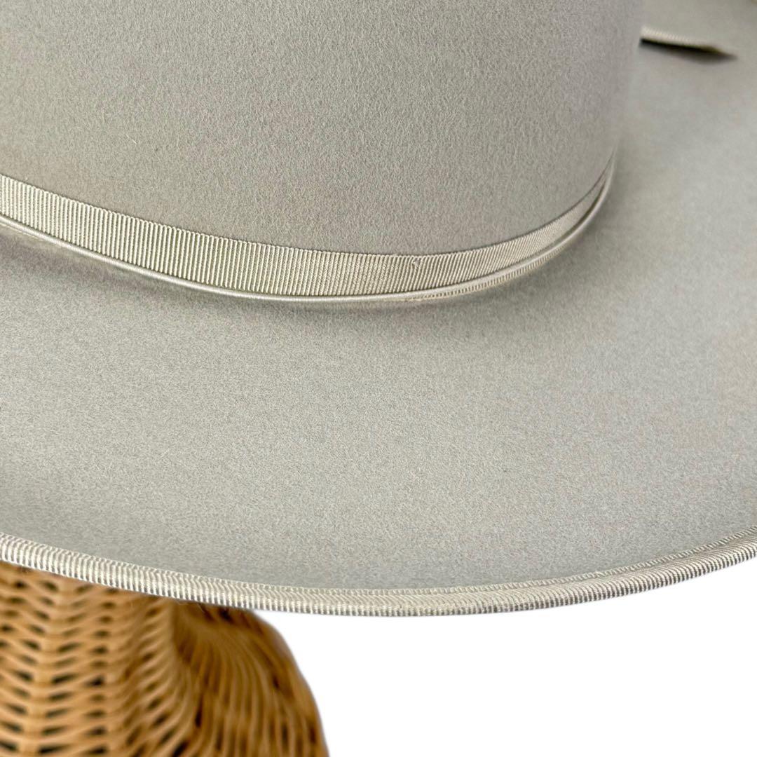 STETSON STRATOLINER OPEN CROWN 160th 日本製