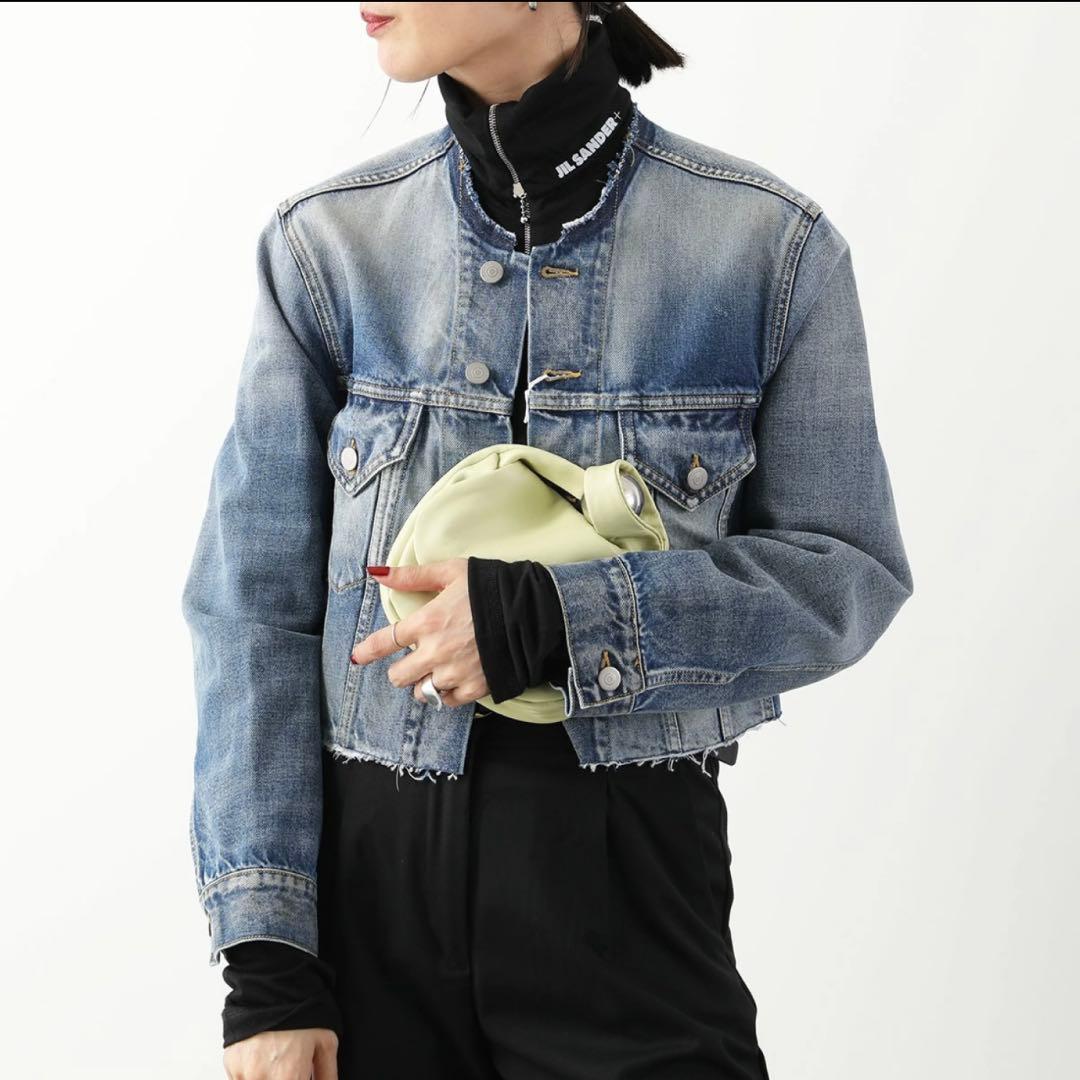 新品未使用⭐︎JILSANDER ブラック ハイネック Tシャツ