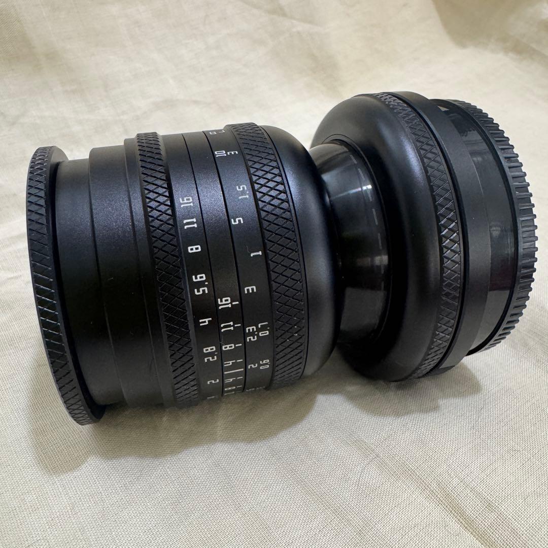 AstrHori Tiltレンズ F1.4 Eマウント