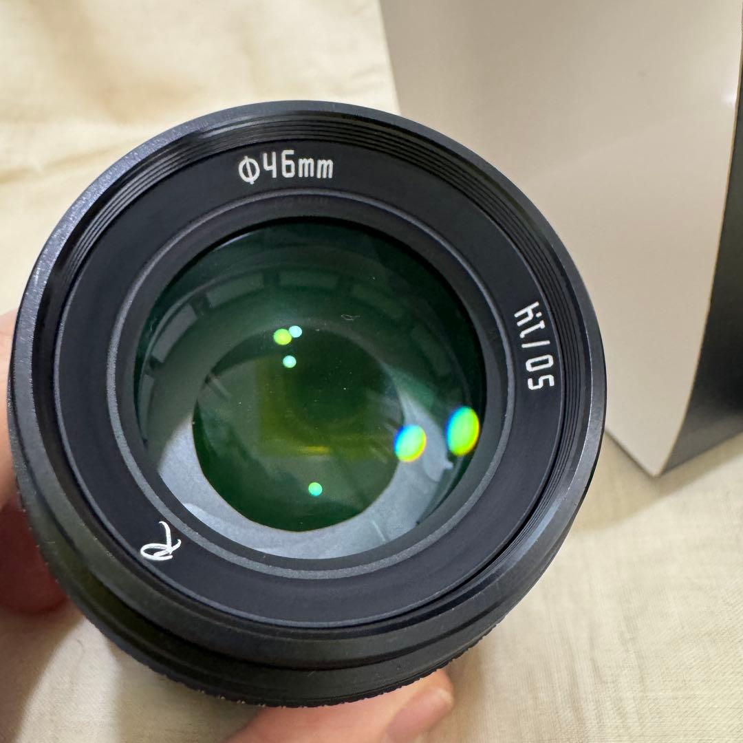 AstrHori Tiltレンズ F1.4 Eマウント