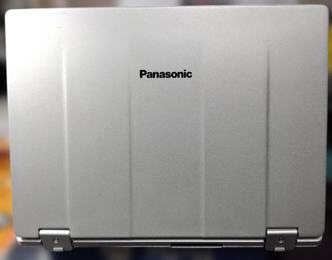 Panasonic レッツノート CF-RZ4 メモリ4G SSD 256GB