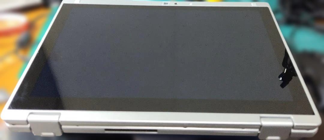 Panasonic レッツノート CF-RZ4 メモリ4G SSD 256GB