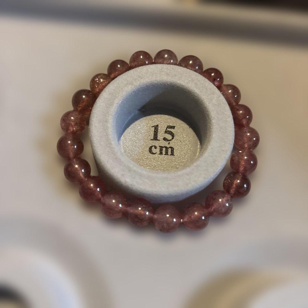 綺麗なストロベリークオーツたん！綺麗！癒される！