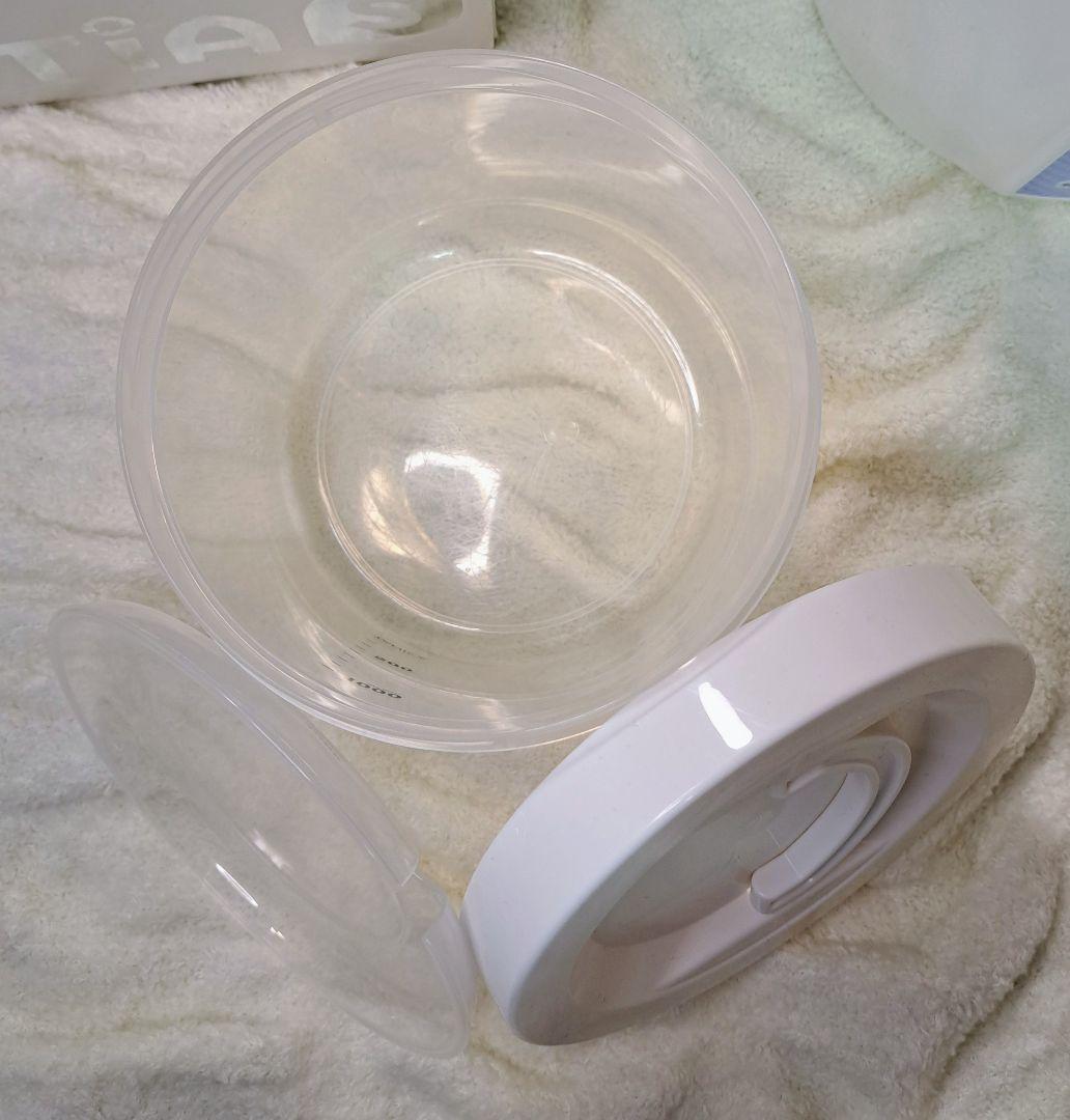 タニカ　ヨーグルティアS　YS-01　ブルー