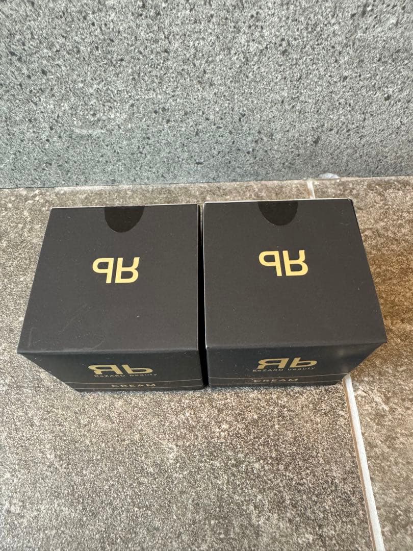 ReZARD beauty クリーム 50g×2