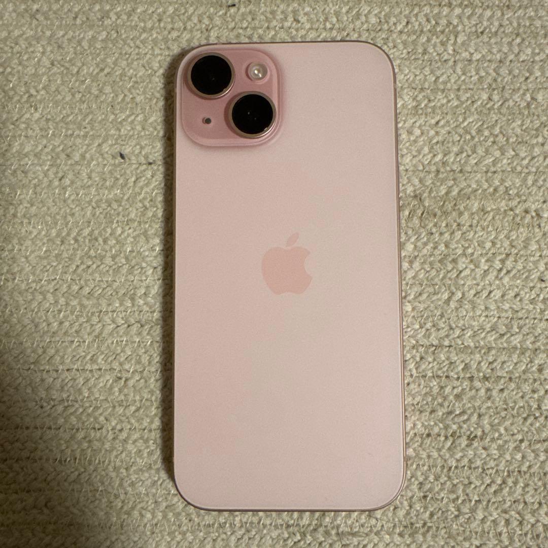スマートフォン本体 Apple iPhone 15 256GB